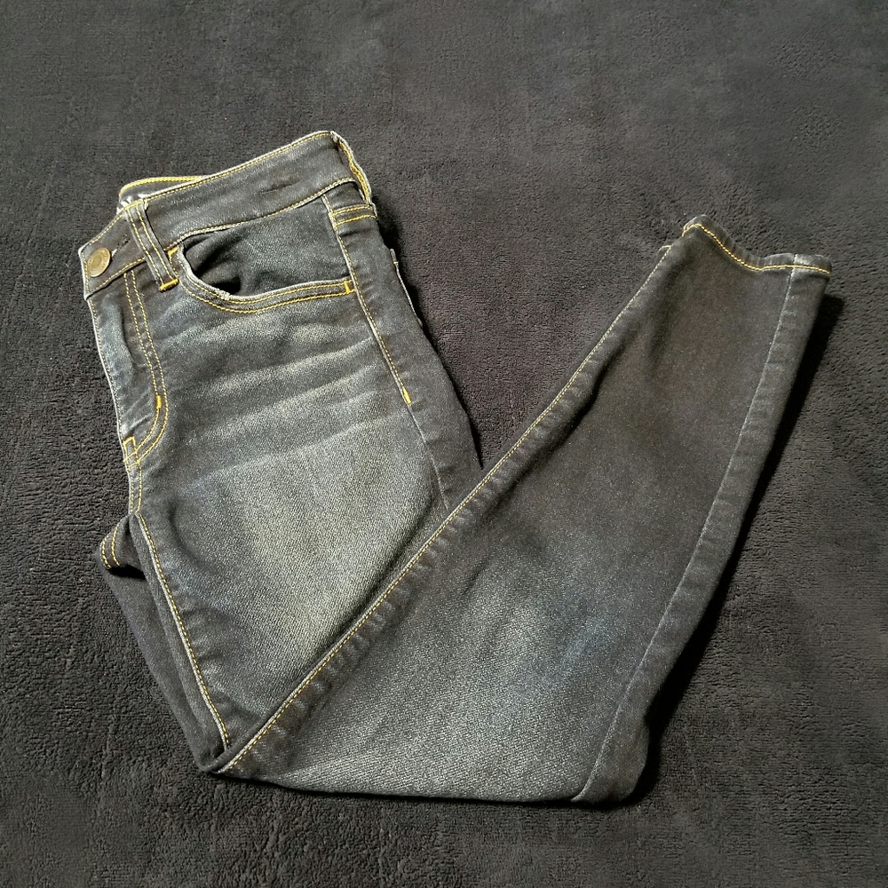 American Eagle Cropped Jeggings